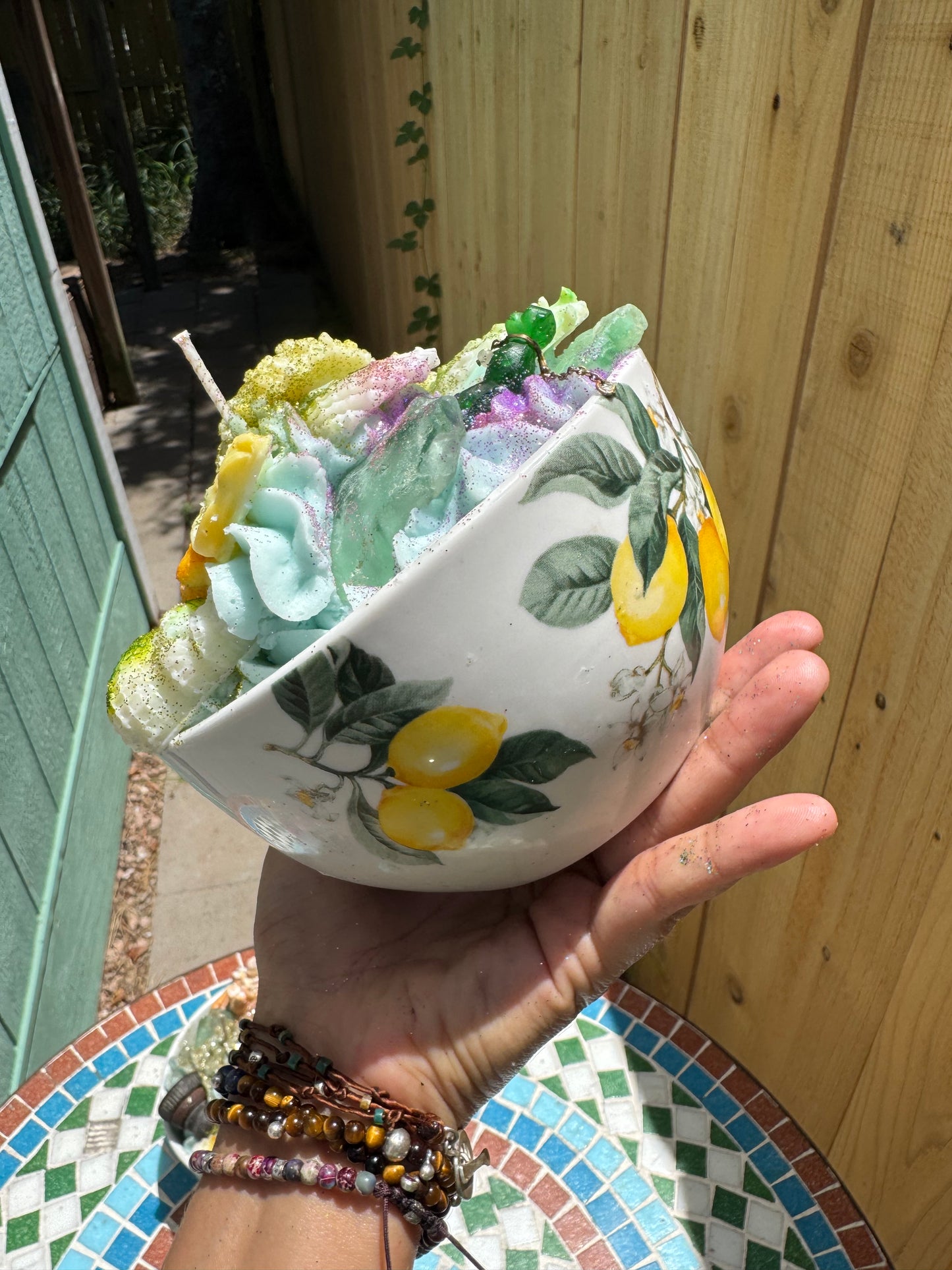 GREEN CZECH MONKEY- Seawall Breeze (Coconut Pineapple Seasalt)