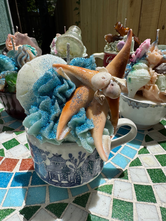 @shellyscreations_tpa STARFISH- Seawall Breeze (Coconut Pineapple Seasalt)